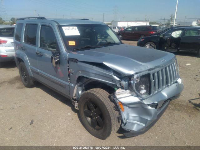 JEEP LIBERTY 2012 1c4pjmakxcw132686