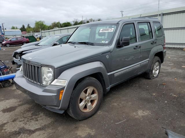 JEEP LIBERTY SP 2012 1c4pjmakxcw133739