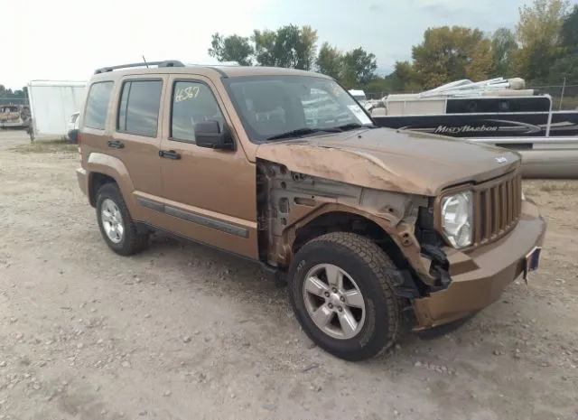 JEEP LIBERTY 2012 1c4pjmakxcw134924