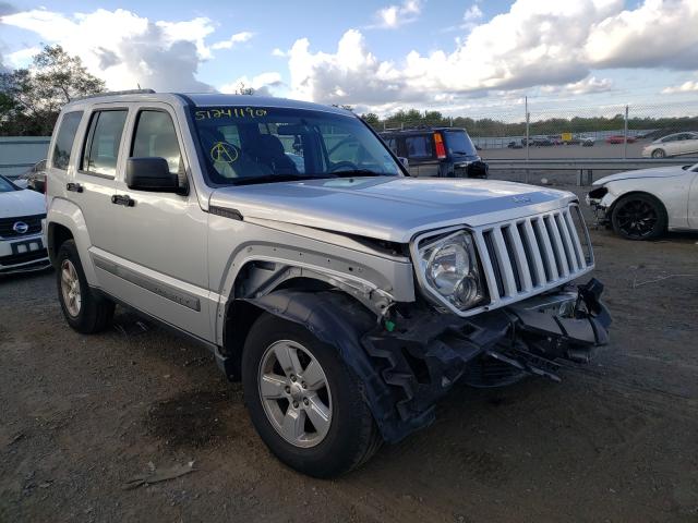 JEEP LIBERTY SP 2012 1c4pjmakxcw136558