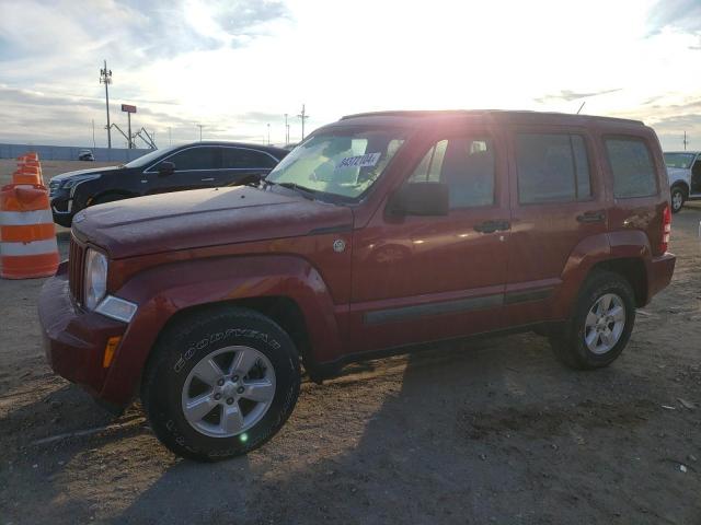 JEEP LIBERTY SP 2012 1c4pjmakxcw136706