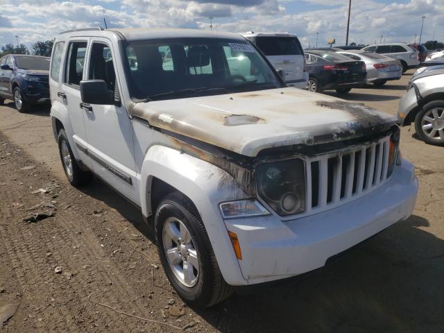 JEEP LIBERTY SP 2012 1c4pjmakxcw137869