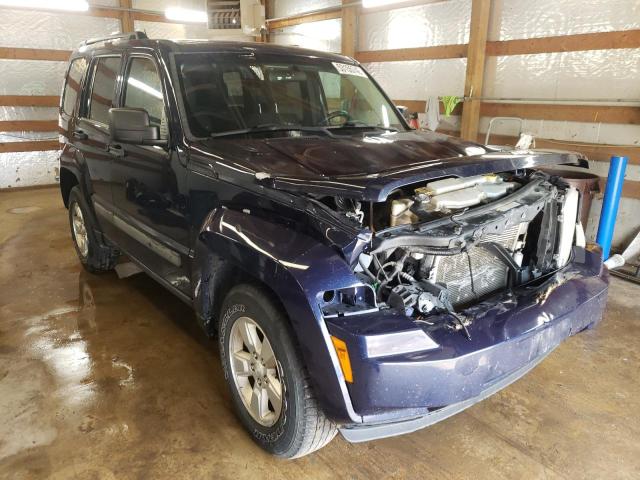 JEEP LIBERTY SP 2012 1c4pjmakxcw137970