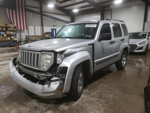 JEEP LIBERTY SP 2012 1c4pjmakxcw138035