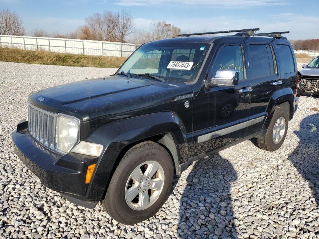 JEEP LIBERTY 2012 1c4pjmakxcw138844