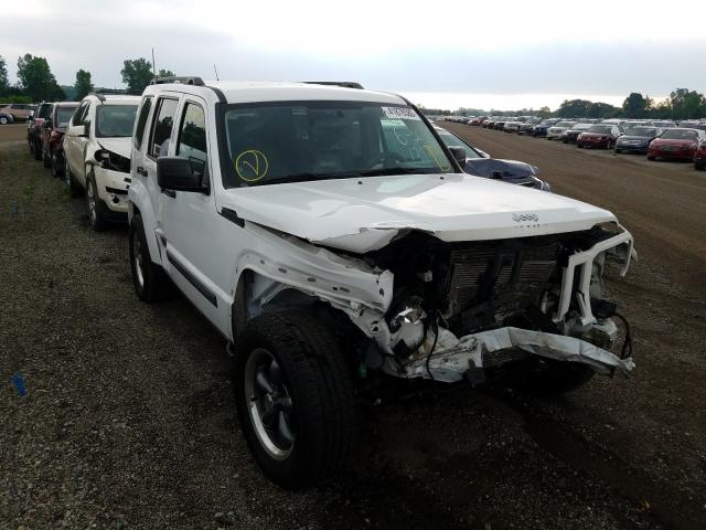 JEEP LIBERTY SP 2012 1c4pjmakxcw139296