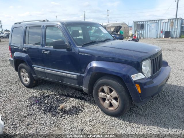 JEEP LIBERTY 2012 1c4pjmakxcw139301