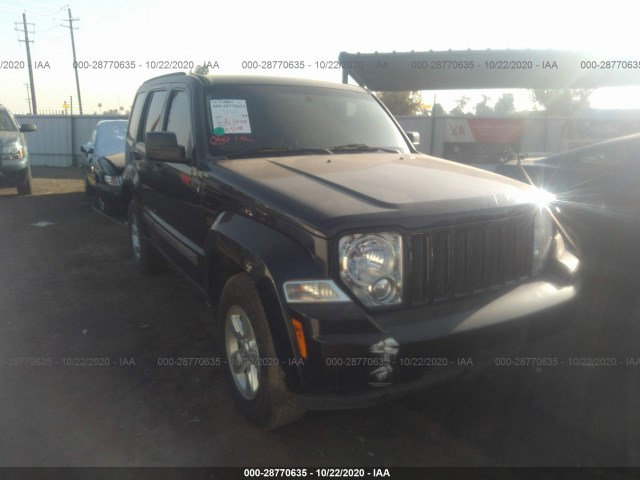 JEEP LIBERTY 2012 1c4pjmakxcw139413