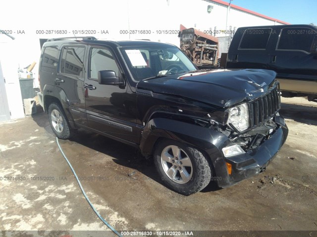 JEEP LIBERTY 2012 1c4pjmakxcw140190