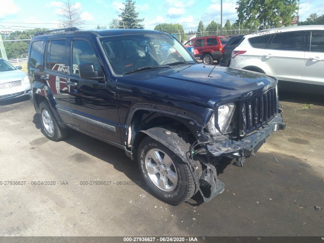 JEEP LIBERTY 2012 1c4pjmakxcw140593