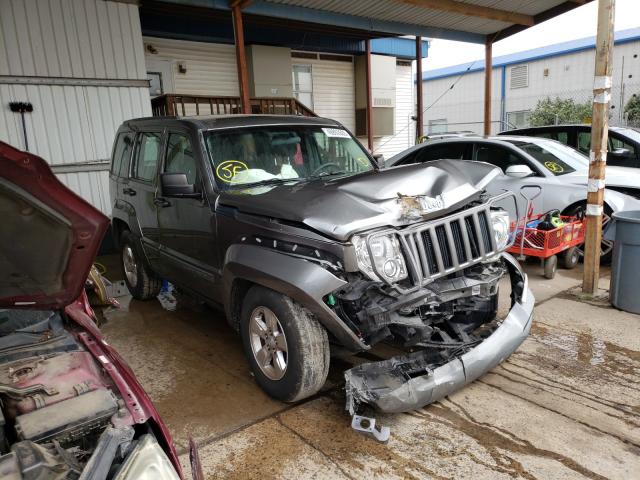 JEEP LIBERTY SP 2012 1c4pjmakxcw140691