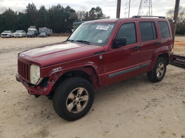 JEEP JEEP LIBER 2012 1c4pjmakxcw141467