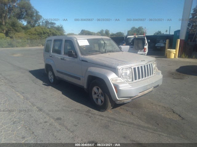 JEEP LIBERTY 2012 1c4pjmakxcw141842