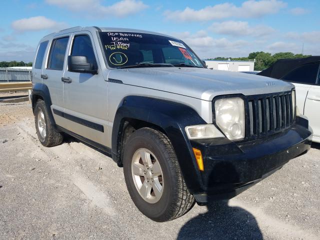 JEEP LIBERTY SP 2012 1c4pjmakxcw142442