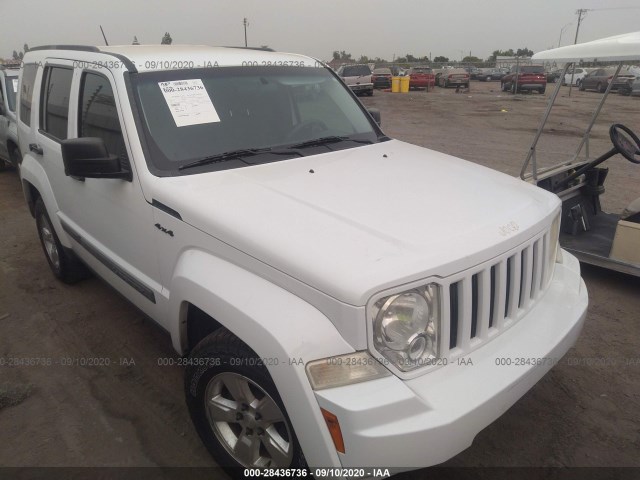 JEEP LIBERTY 2012 1c4pjmakxcw142781