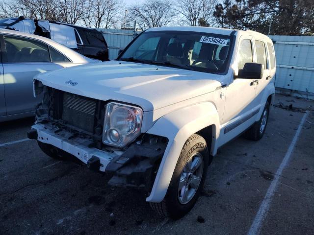 JEEP LIBERTY SP 2012 1c4pjmakxcw142988