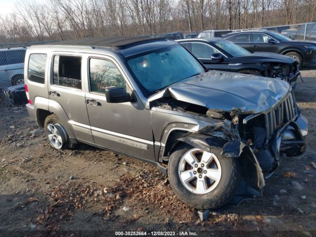 JEEP LIBERTY 2012 1c4pjmakxcw143977