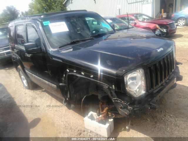 JEEP LIBERTY 2012 1c4pjmakxcw144224