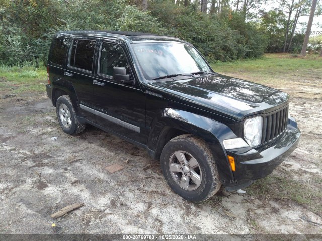 JEEP LIBERTY 2012 1c4pjmakxcw145129