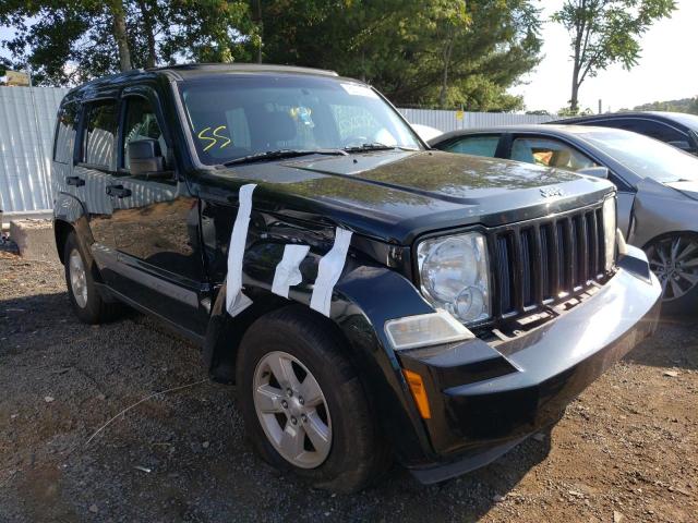 JEEP LIBERTY SP 2012 1c4pjmakxcw145406