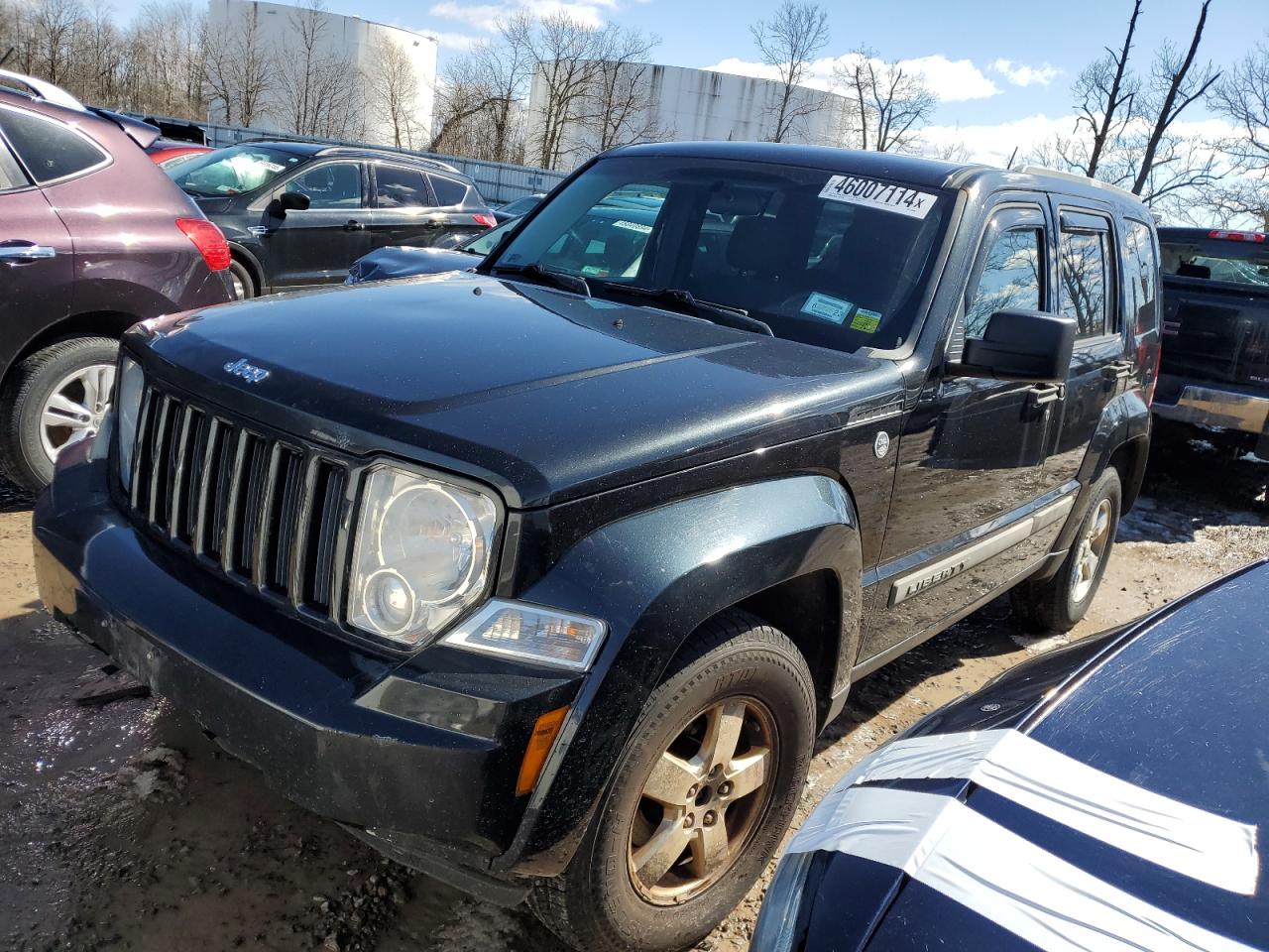 JEEP LIBERTY (NORTH AMERICA) 2012 1c4pjmakxcw145700