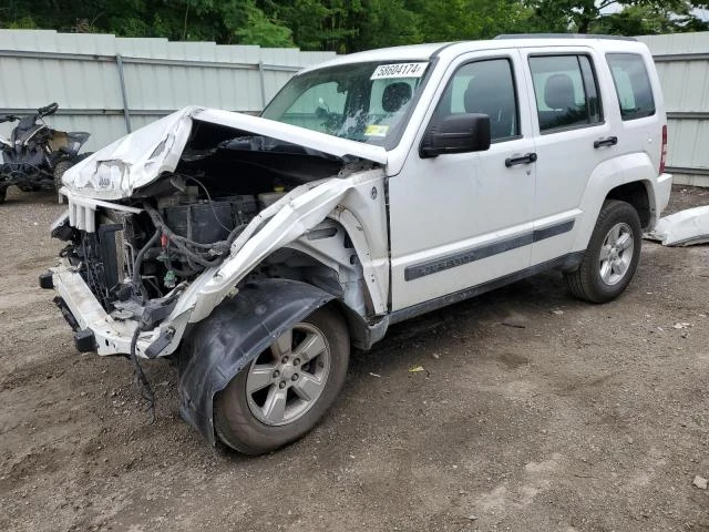 JEEP LIBERTY SP 2012 1c4pjmakxcw145843