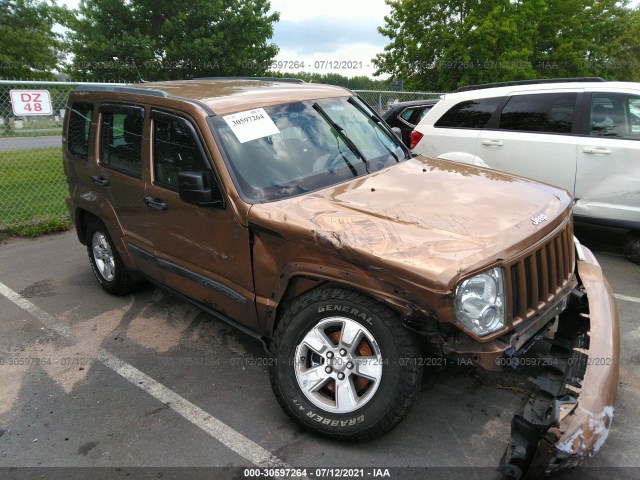 JEEP LIBERTY 2012 1c4pjmakxcw146085