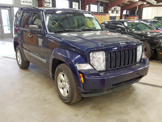 JEEP LIBERTY SP 2012 1c4pjmakxcw146720