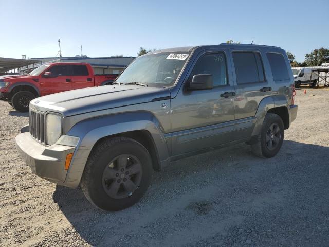 JEEP LIBERTY SP 2012 1c4pjmakxcw148404