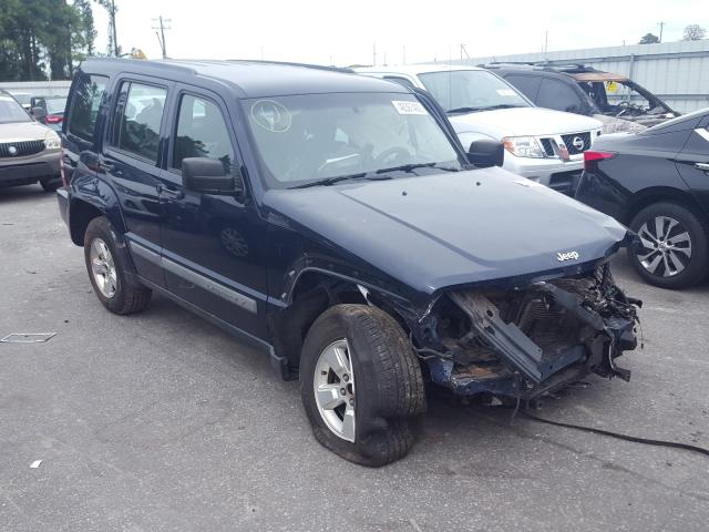 JEEP LIBERTY SP 2012 1c4pjmakxcw149505