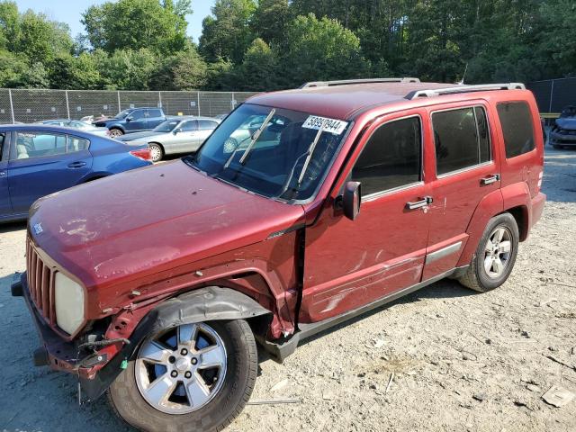 JEEP LIBERTY 2012 1c4pjmakxcw151027