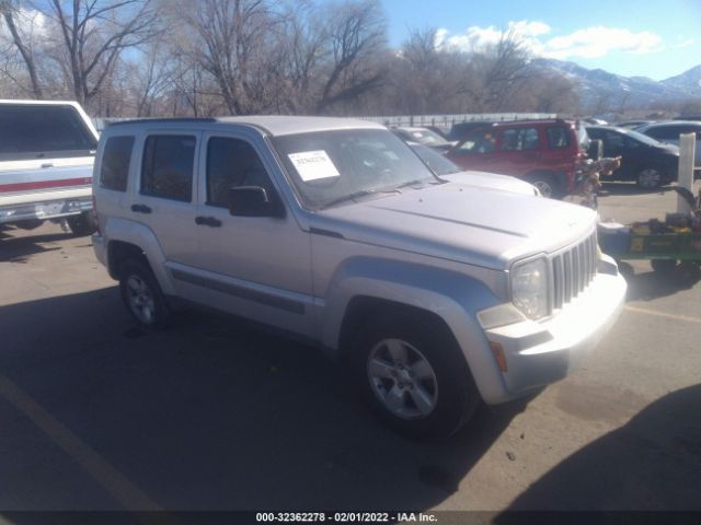 JEEP LIBERTY 2012 1c4pjmakxcw151996