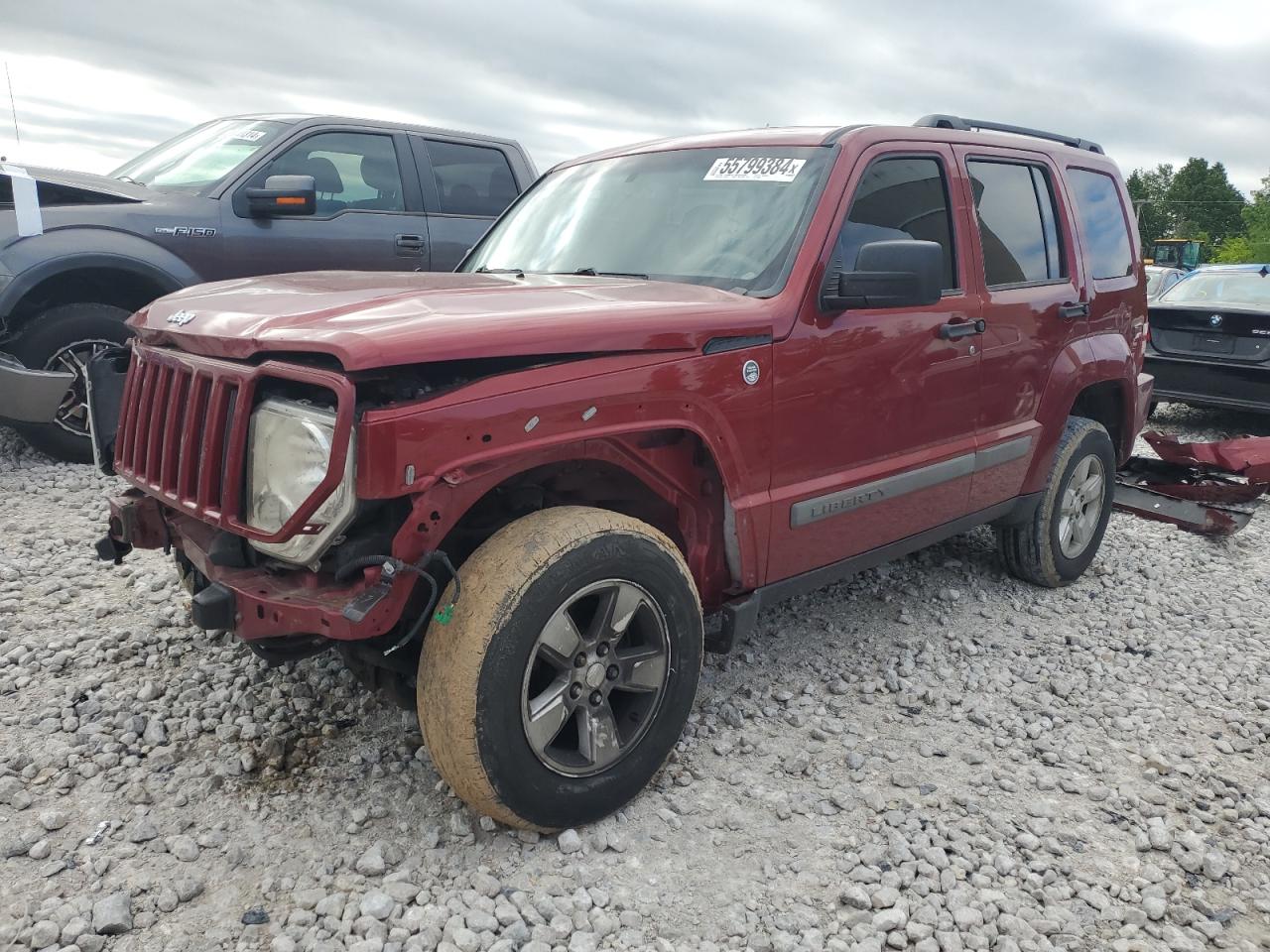 JEEP LIBERTY (NORTH AMERICA) 2012 1c4pjmakxcw153263