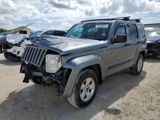 JEEP LIBERTY SP 2012 1c4pjmakxcw153277