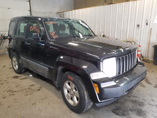 JEEP LIBERTY SP 2012 1c4pjmakxcw153943