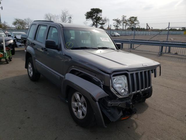 JEEP LIBERTY SP 2012 1c4pjmakxcw155742