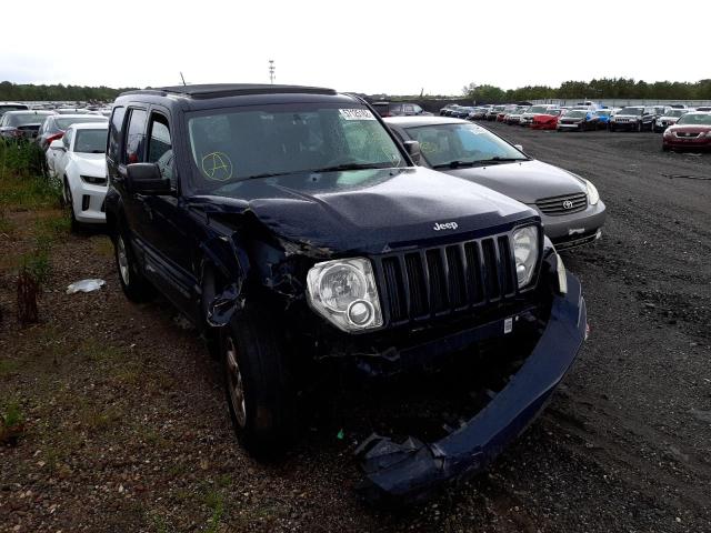 JEEP LIBERTY SP 2012 1c4pjmakxcw156521