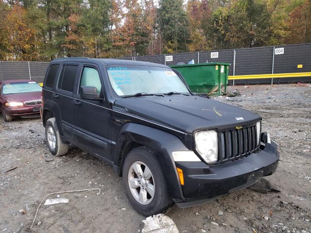 JEEP LIBERTY SP 2012 1c4pjmakxcw160598