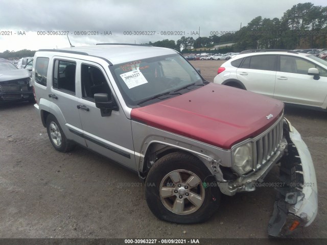 JEEP LIBERTY 2012 1c4pjmakxcw160603