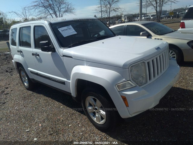 JEEP LIBERTY 2012 1c4pjmakxcw161654