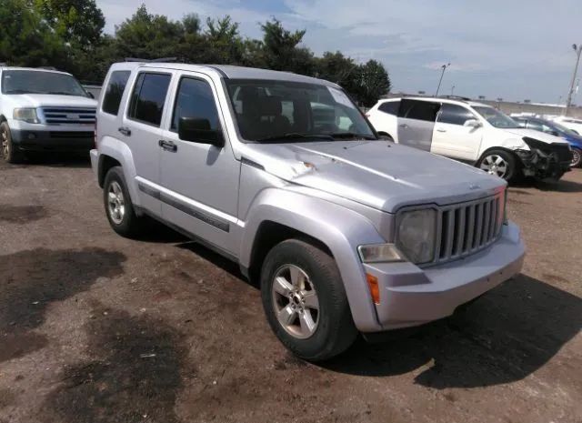 JEEP LIBERTY 2012 1c4pjmakxcw162240