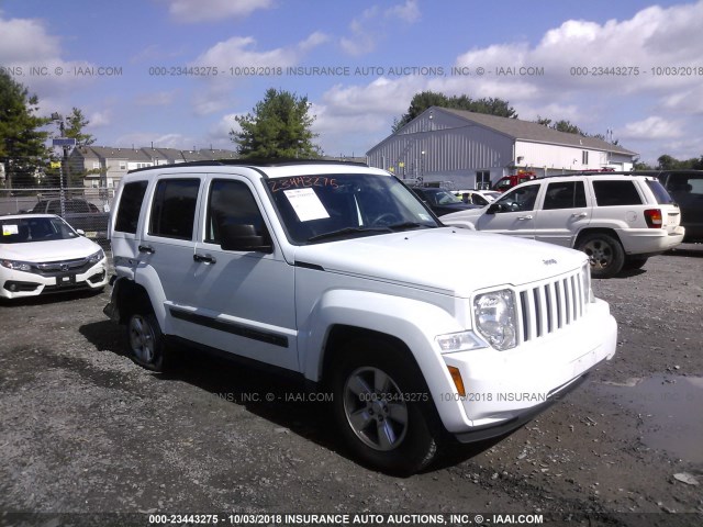 JEEP LIBERTY 2012 1c4pjmakxcw162349