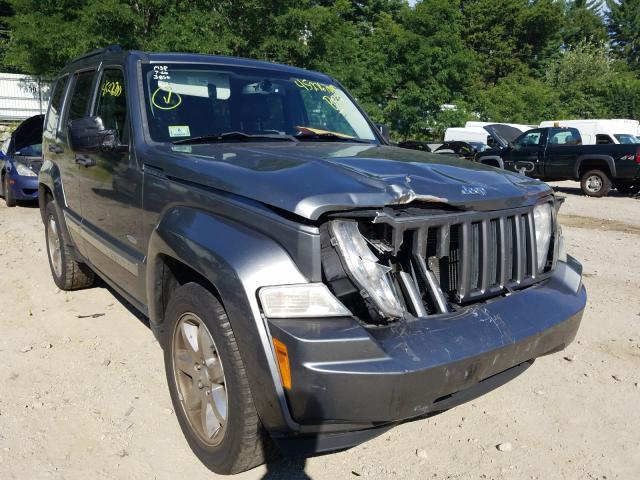 JEEP LIBERTY SP 2012 1c4pjmakxcw163856