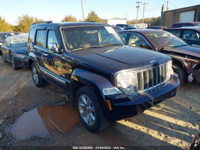 JEEP LIBERTY 2012 1c4pjmakxcw164053