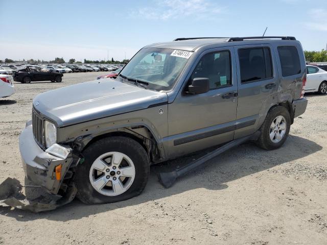 JEEP LIBERTY SP 2012 1c4pjmakxcw164909