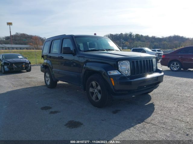 JEEP LIBERTY 2012 1c4pjmakxcw165655