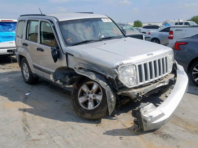 JEEP LIBERTY SP 2012 1c4pjmakxcw167230