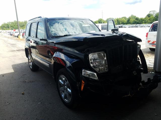 JEEP LIBERTY SP 2012 1c4pjmakxcw168135