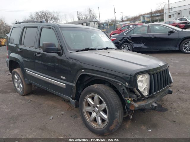 JEEP LIBERTY 2012 1c4pjmakxcw168376