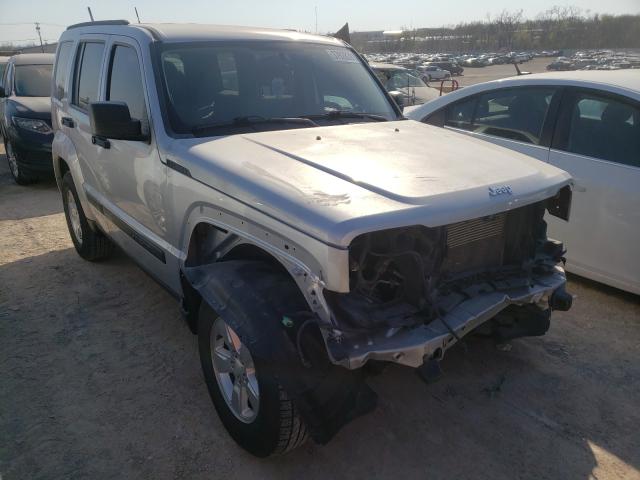 JEEP LIBERTY SP 2012 1c4pjmakxcw169463